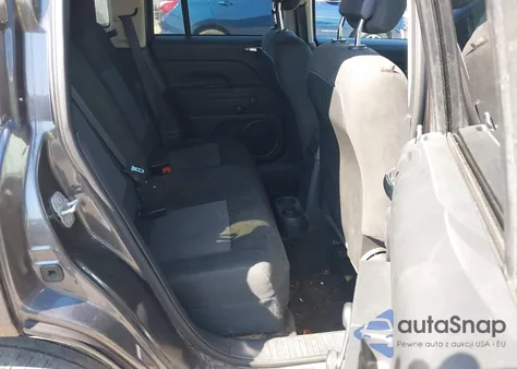 2016 Jeep Compass Sport from USA, damaged, VIN 1C4NJDBB8GD573773